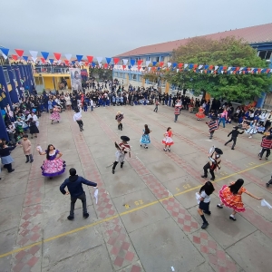 Finalizamos la Semana de la Historia con una Feria de la Memoria y patrimonio de Chile